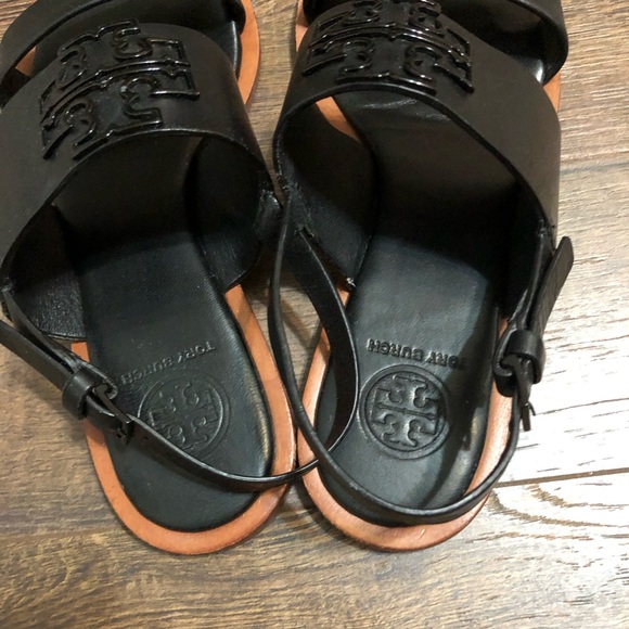 Tory burch Melinda flats sandals - Picture 9 of 14